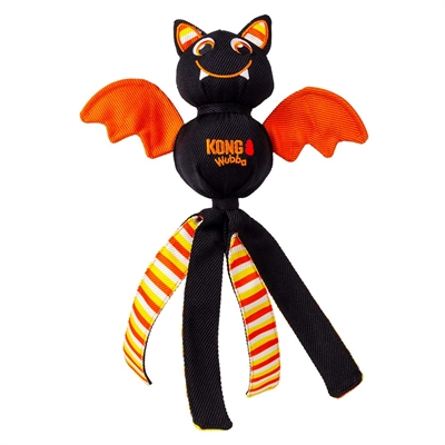 KONG Halloween Wubba Ballistisk Flagermus L